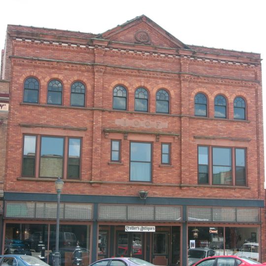 Polo Independent Order of Odd Fellows Lodge No. 197