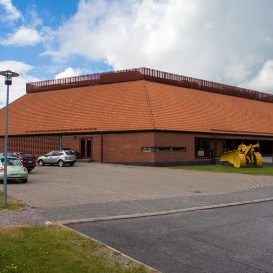 Sarka – Finnisches Landtwirtschaftsmuseum