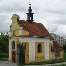 Chapel of the Virgin Mary in Nové Sady