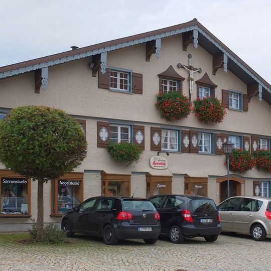 Sogenanntes Ferbersches Haus