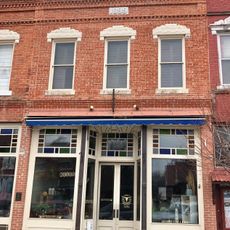 Clareen-Peterson Restaurant Building