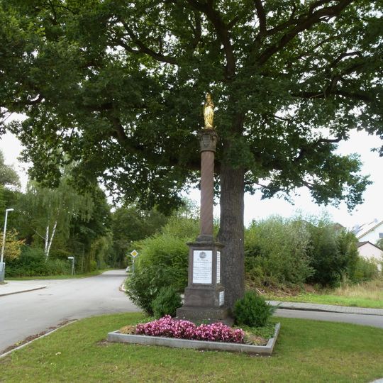 Mariensäule