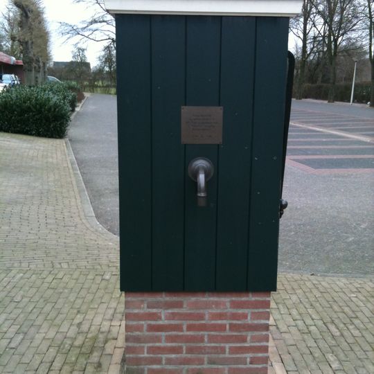 Dorpspomp van Groessen