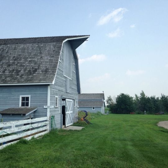 Seager Wheeler's Maple Grove Farm