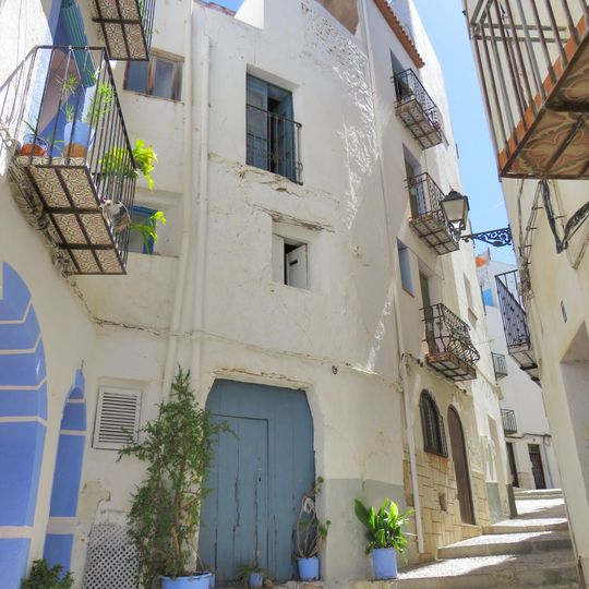 Casa en Calle Bajada de la Fuente 6