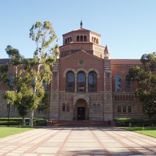 University of California, Los Angeles Library