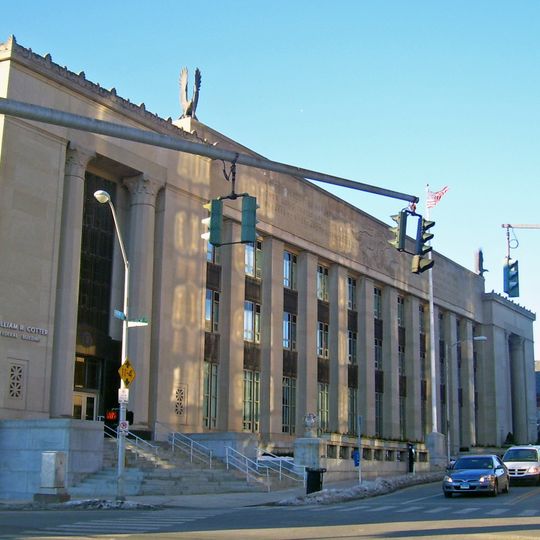 William R. Cotter Federal Building