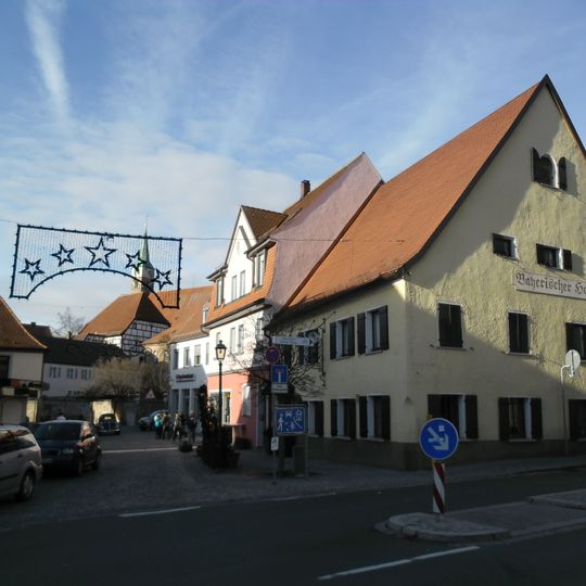 Erlanger Straße 5