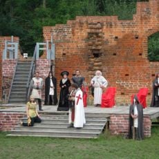 Theater Klosterruine Boitzenburg