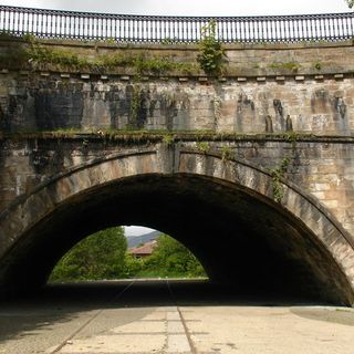 Forth And Clyde Canal, Luggie Water Aqueduct