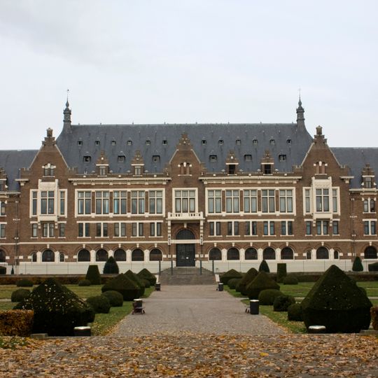 Grands bureaux des mines de Lens