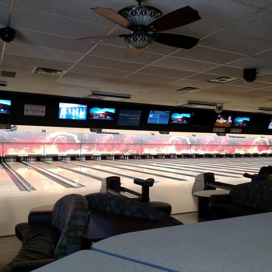 Strikers Bowling Center