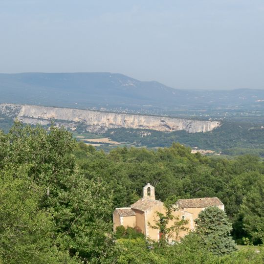 Chapelle Notre Dame du Salut