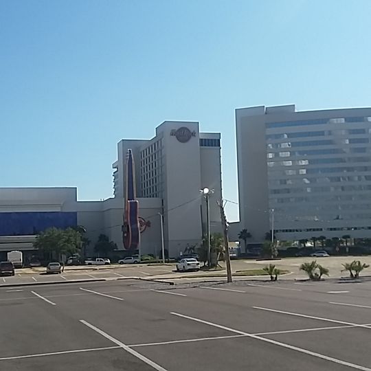 Hard Rock Hotel and Casino