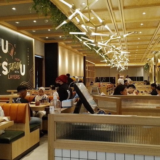 Kimukatsu Senayan Park