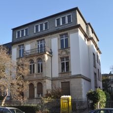 Haus Schumannstraße 58