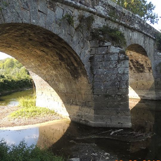 Pont des Romains d'Évry-Grégy-sur-Yerre