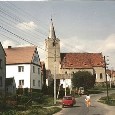 Church of Saint Nicholas in Wierzbięcice