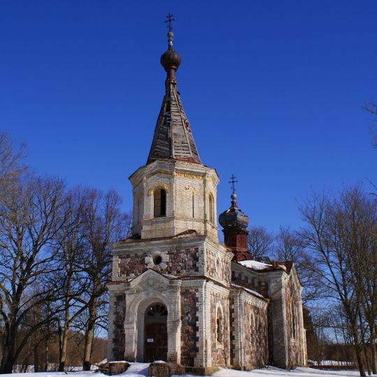 Väike-Lähtru orthodox church
