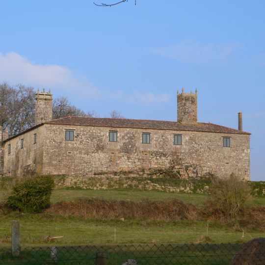 Pazo de Borraxeiros