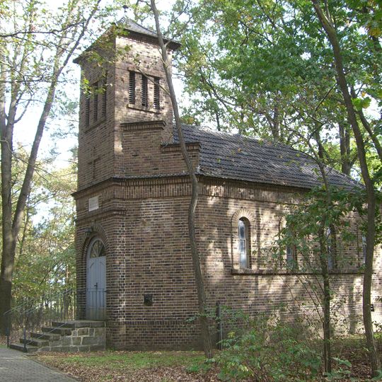 Protestant Church Premsendorf