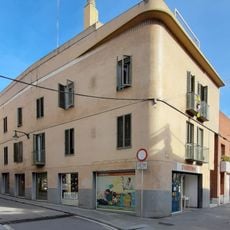 Building in carrer Falguera, 29-31