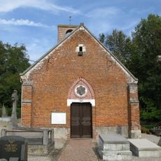 Église Saint-Maur de Maresville