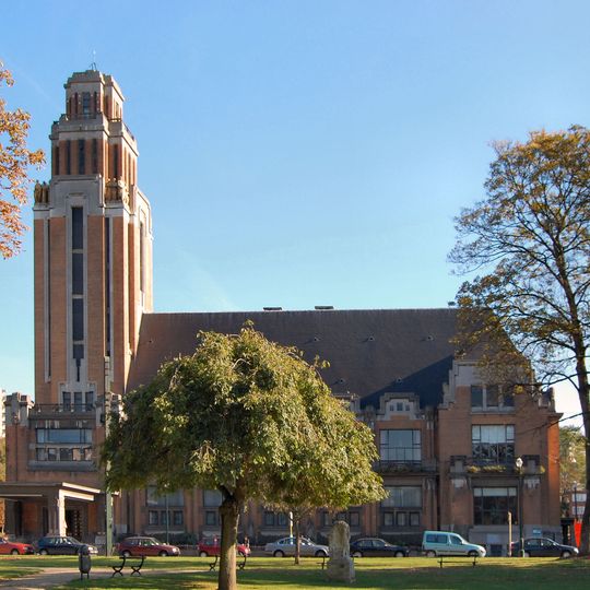 Hôtel Communal de Forest