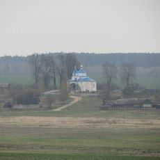 Exaltation of the Holy Cross church in Capra