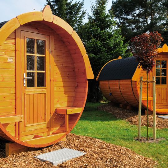 Camping & Ferienpark Falkensteinsee