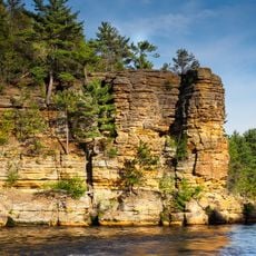 Dells of the Wisconsin River