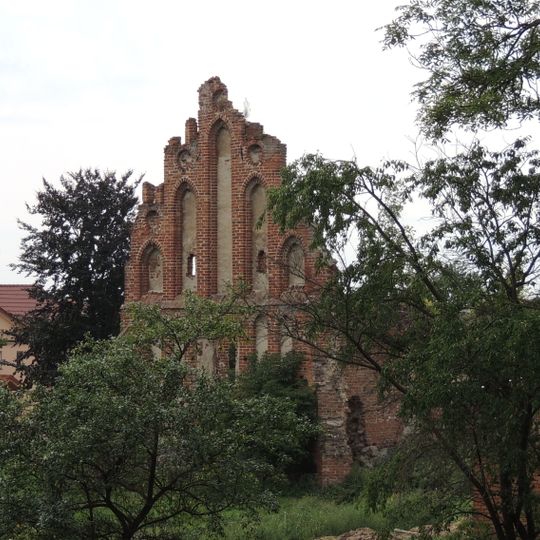 Zespół kościoła , poł. XV