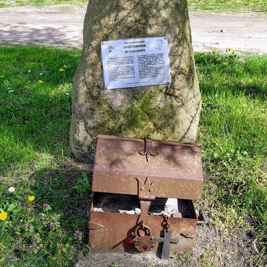 Störtebeker in Göllwitz