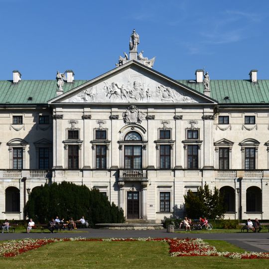 Krasińskipaleis