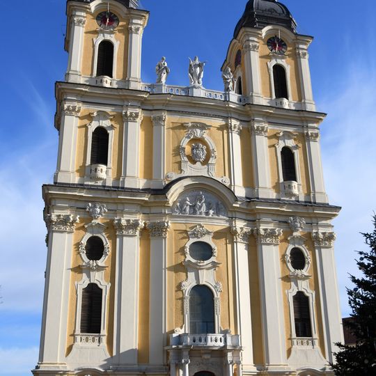 Assumption Cathedral