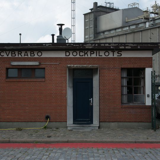 Kolenbergplaats bij Royerssluis