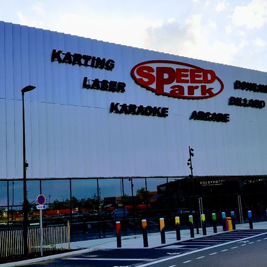 SPEEDPARK Claye-Souilly