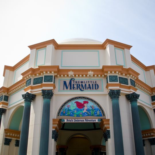 The Little Mermaid ~ Ariel's Undersea Adventure