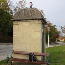 Teil der 1. Wiener Hochquellenleitung