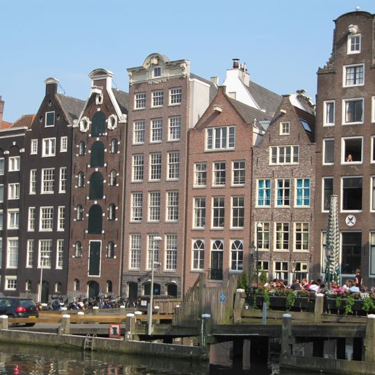 Warmoesstraat 44, Amsterdam