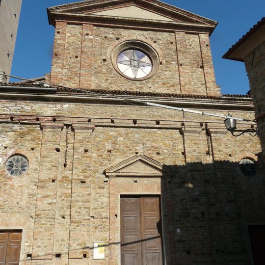 Chiesa di Nostra Signora del Carmine