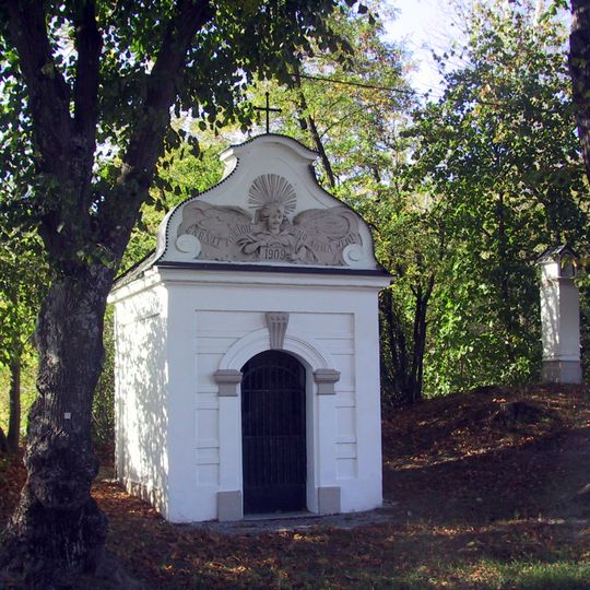 Wenzelkapelle, Prottes