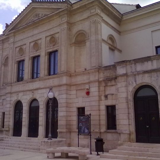 Teatro comunale Rossini