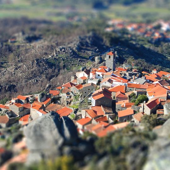 Monsanto e Idanha-a-Velha