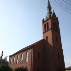 Our Lady of Perpetual Help church in Rostarzewo
