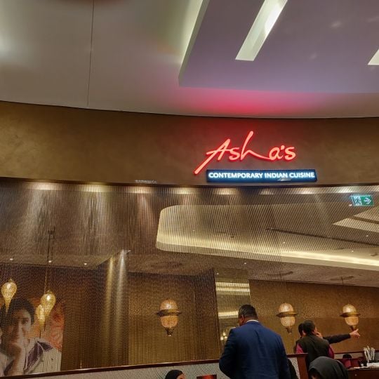 Asha's