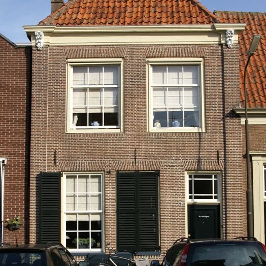 Breedstraat 61, Enkhuizen