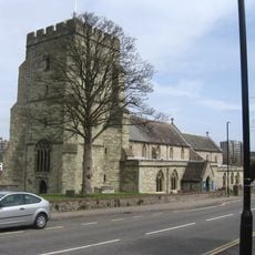 Church of St Mary