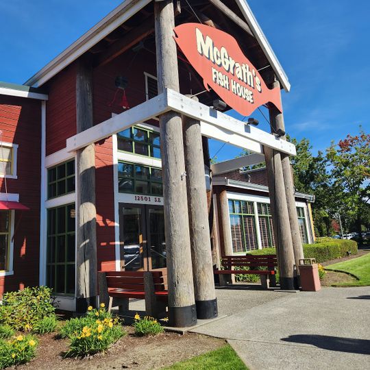 McGrath's Fish House