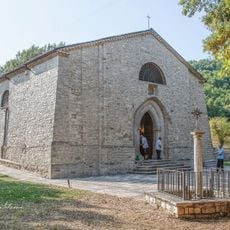 Abbey of Santa Maria di Faifoli